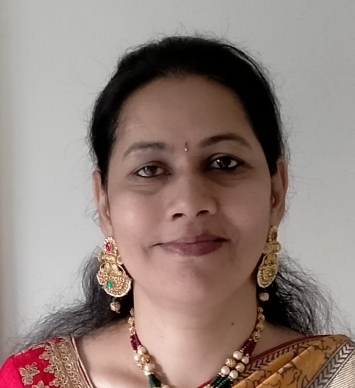 Satkar Prabhavna  - Anjana Shah | SGM Marketplace Vendor