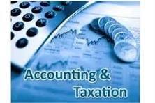 Accounting & Taxation - Vandana Modi Logo | SGM Social