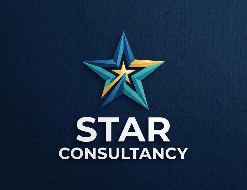 Star Consultancy  - Vipul Bhai  Logo | SGM Vendor
