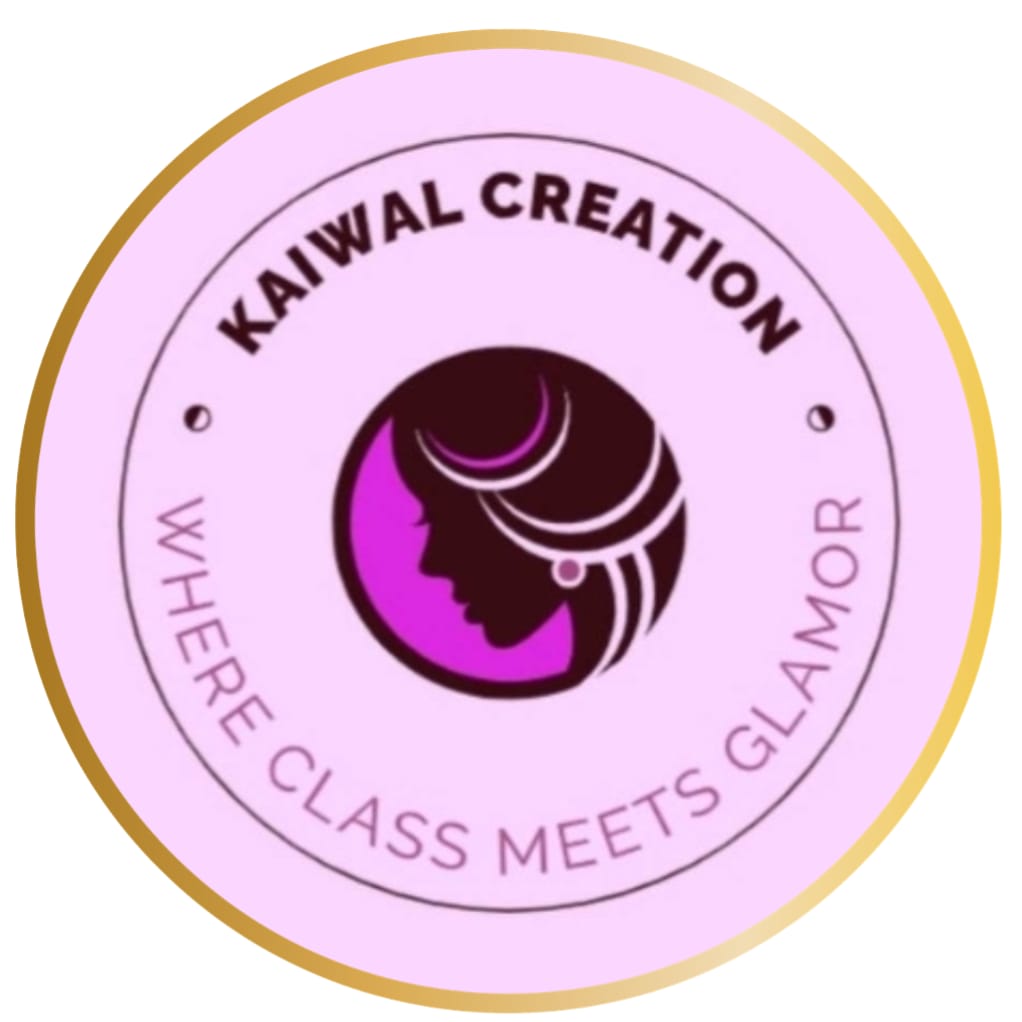 Kaiwal Creation - Karuna Patel Logo | SGM Vendor