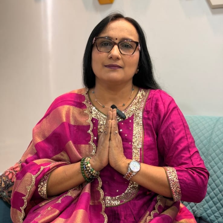 Shree Rushabh Bhaktamar Healing Center  - Dr Sejal Dipan Mehta  | SGM Marketplace Influencer
