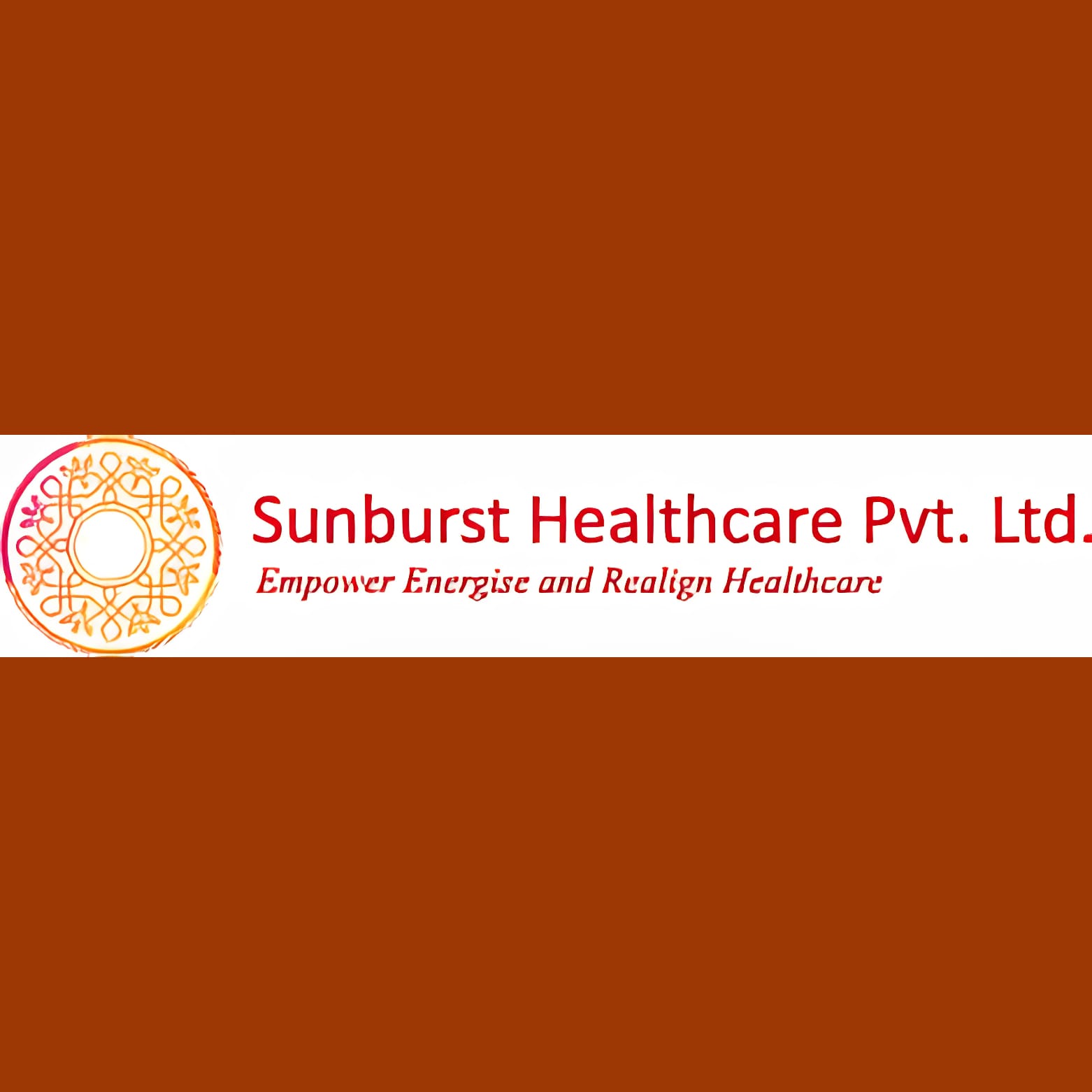 Sunburst Health Care Pvt Ltd  - Dr Sujata Malik  Logo | SGM Influencer